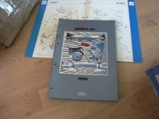 Ford Crash Parts Catalogue