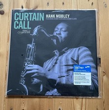 Hank Mobley | Curtain Call