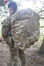 UKOM 120 Litre MTP Rucksack /