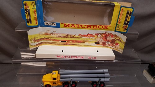 Matchbox lesney king size - lesney,
