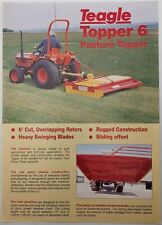 Original Teagle Topper 6