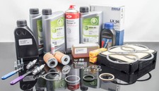 BMW R80R/GS R100 R/GS with oil