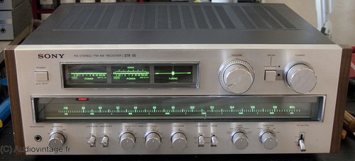 Vu - (8v, lamps)