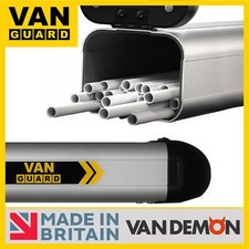 Lockable Van Pipe & Conduit