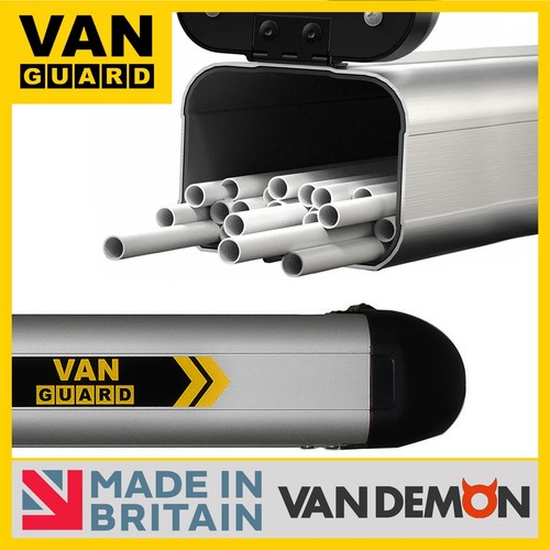 Lockable van pipe - lockable,