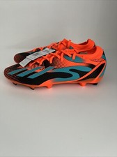 adidas x speedportal messi Fg Football Boots Men’s Uk Size 9 Nwob #1463