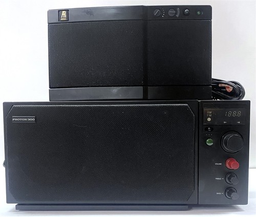 Vintage proton 300 fm - proton, am/fm