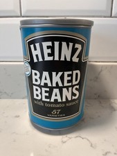 Heinz Baked Beans Money Box 
