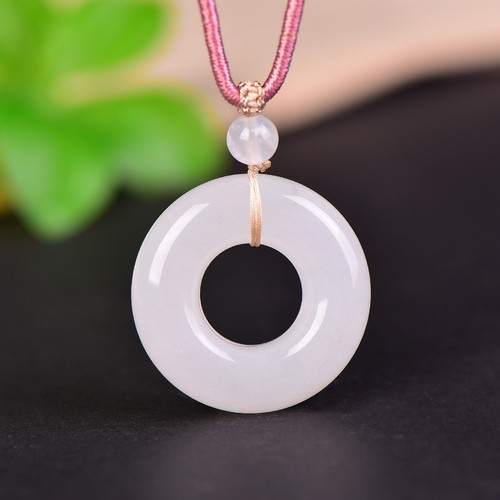 Natural golden silk jade lucky - natural,