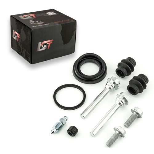 Brake caliper repair - caliper, guide