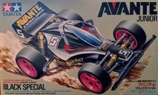 Tamiya 95501 Mini 4WD Avante
