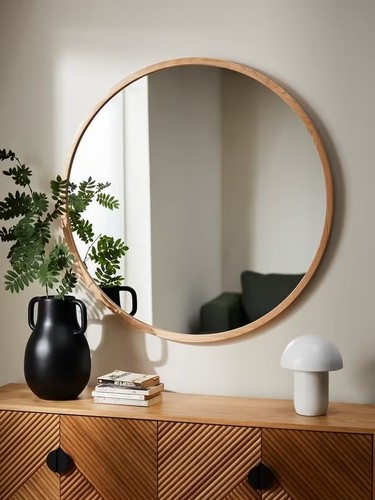 John lewis slim solid - solid, wood