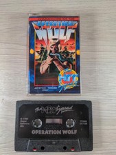 Operation Wulf Commodore 64