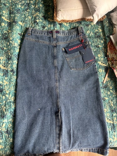 Hamnett women blue cotton - blue,