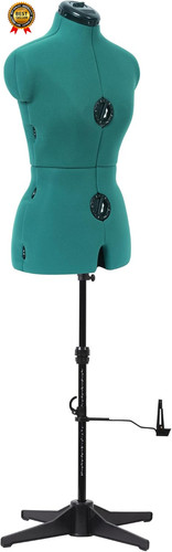 Sew you adjustable dress form - you,