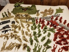 Toy Soldier Bundle with Tank