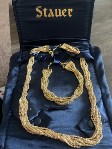 Stauer jewelry set asombro - set:,
