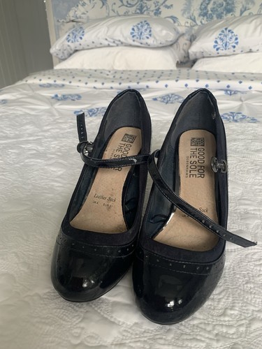 Good for the sole - good,