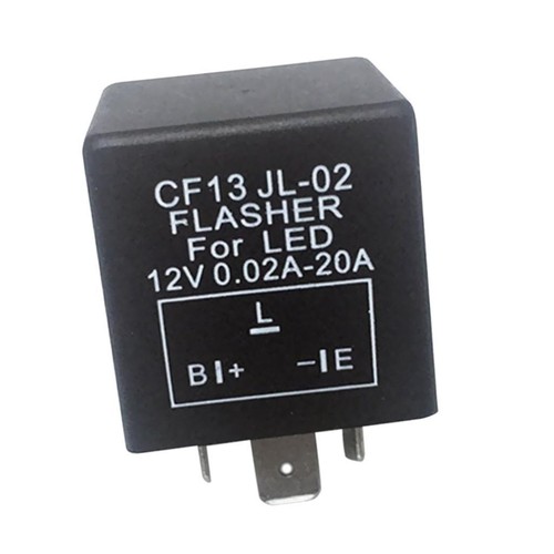 Cf13 led flasher relay - 3,