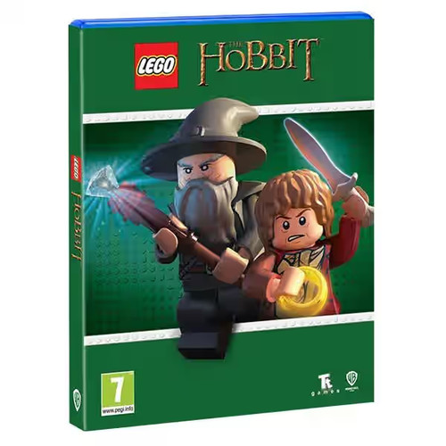Lego the hobbit - lego, ps4