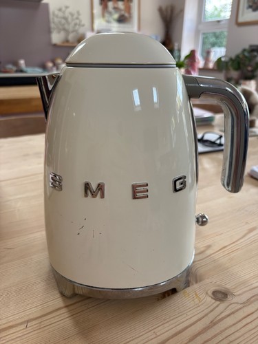 Smeg cream kettle - cream, for