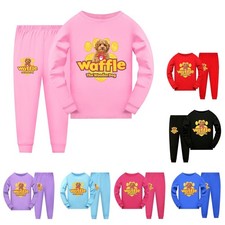 Kids Waffle The Wonder Dog