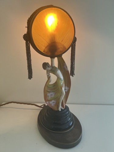 Art deco fasold stauch bock - deco, &