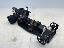 RJ Speed 1/10 2wd Nitro Drag