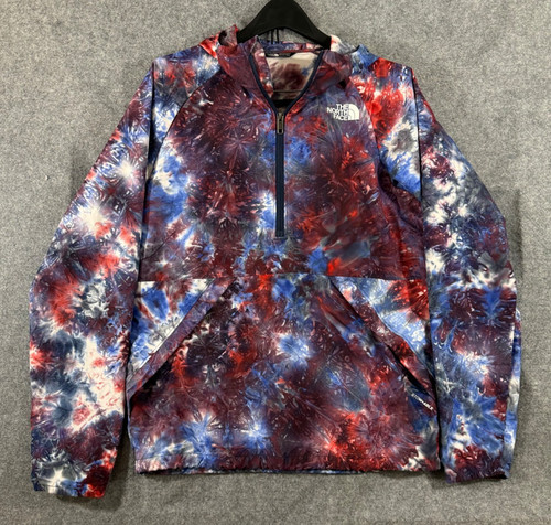The north face windbreaker - the,