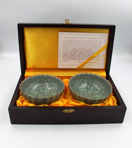 Mingzhou yuemare celadon lotus - mingzhou,
