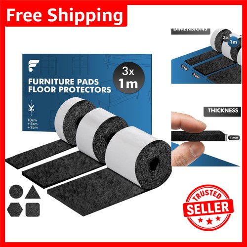Heavy duty felt floor - heavy,