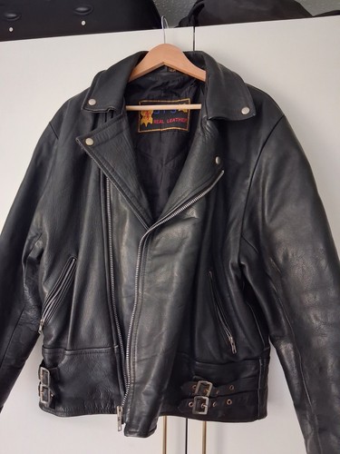 Vintage mens leather - vintage,