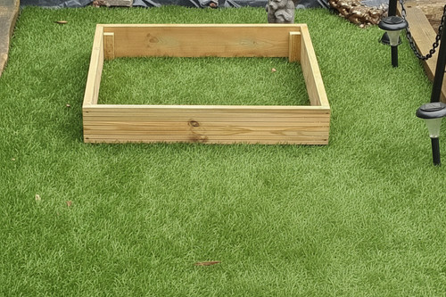 Tanalised decking timber - tanalised,