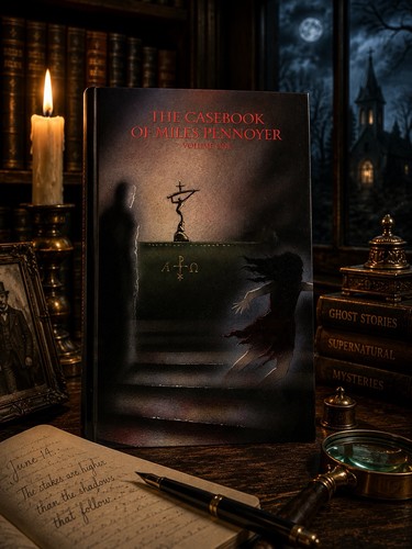 Casebook miles pennoyer vol - casebook,