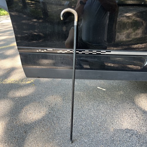 Early 1900s horn - horn, handles