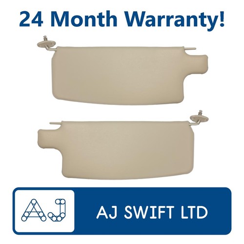 Sun visor pair - visor, classic