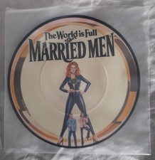 Vintage Vinyl - Mick Jackson - The World Is Full Of Married Men (Picture Disc)