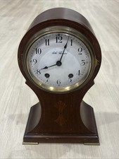 ANTIQUE SETH THOMAS PORCELAIN