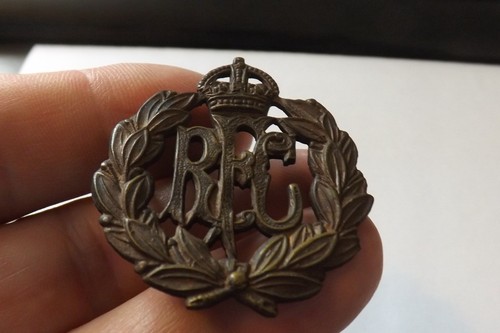 Military badge rfc royal - rfc,