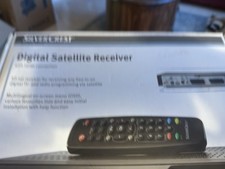 Digital Satellite Receiver