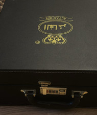 CLEAR Crystal Glass Al Fakher