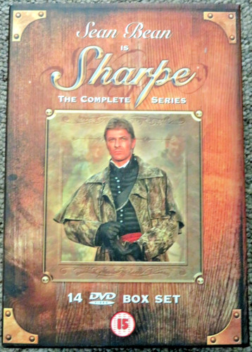 Sharpe the complete - sharpe,