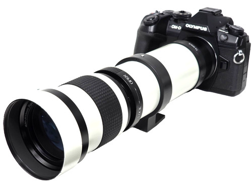 Micro olympus panasonic - m4/3,