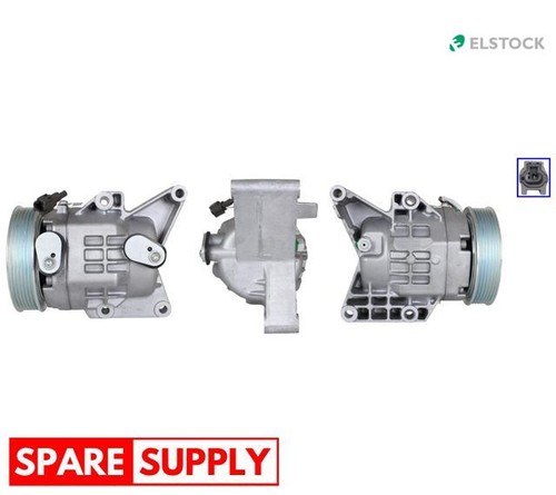 Compressor air conditioning - air,