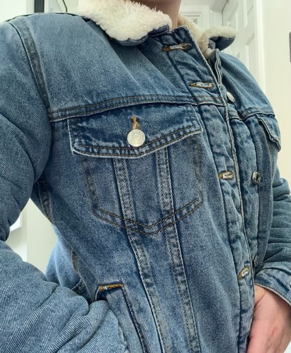 Primark women blue denim - primark,
