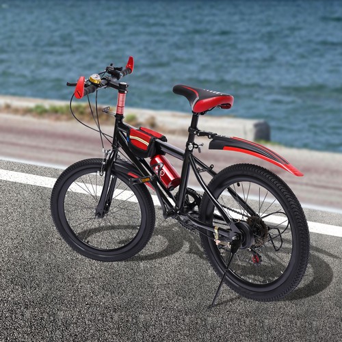 Inch unisex mountain bike - 20,