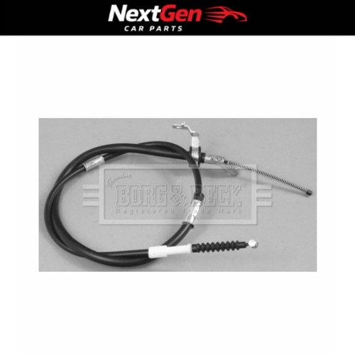 Borg beck brake cable - borg, &