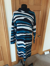 Monsoon Cotton Long Jumper