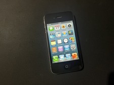 Apple iPhone 4s 16GB Black