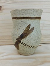 Studio Pottery Vase With
